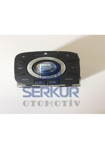 Megane 3 Multimedya Kumandası Sangc135oa Fluence 253b05176r
