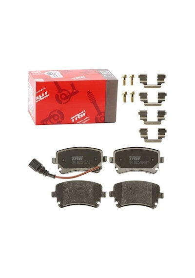 Volkswagen Transporter T5 2.0tdı 2009-2015 Trw Arka Balata Netpar23326