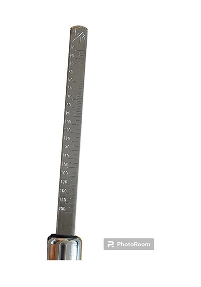 Lastik Hava Basınç Ölçer 200psı