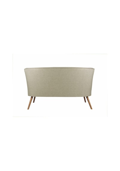 Bienville Loveseat İkili Koltuk Gri