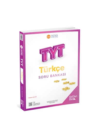 345-2025 Model Tyt Türkçe Soru Bankası