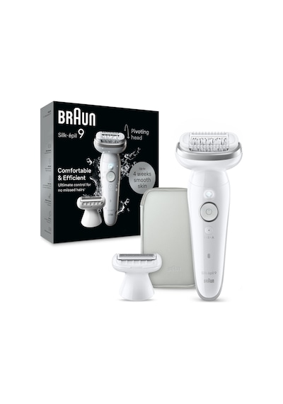 Braun Silk-épil 9 9-041 Epilatör