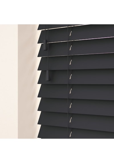Ahşap Jaluzi 50 Mm Natürel Seren Amerikan Ramin Agacı %100 Ahsap Diğer