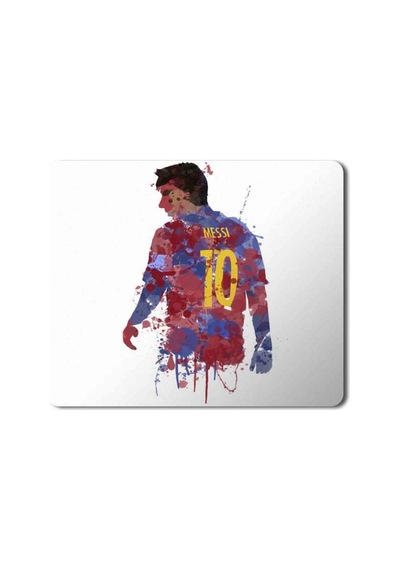 Lionel Messi 2 Baskılı Mousepad Mouse Pad