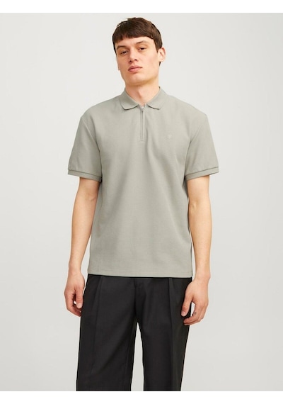Jack & Jones Jack&jones Erkek T-shirt 12255578 Taş
