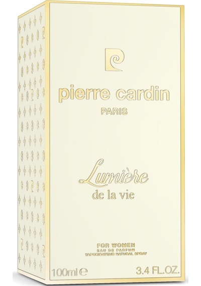 Pierre Cardin Lumiere De La Vie Kadın Parfüm EDP 100 ML