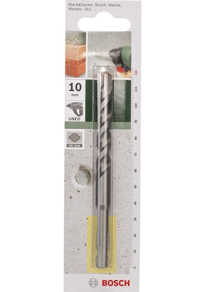 Bosch SDS-Quick Beton 10x120 mm Matkap Ucu 2609256907