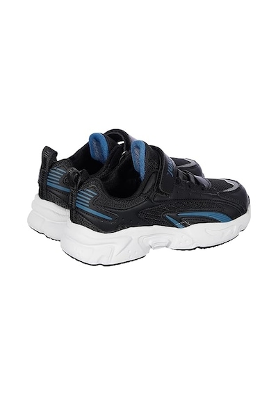 Jump 29604 Unisex Çocuk Sneaker Günlük Spor Ayakkabı Siyah Siyah