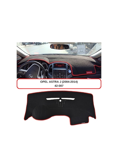 OPEL ASTRA J (2004-2014) TORPİDO  KORUMASI / HALISI / ÖRTÜSÜ