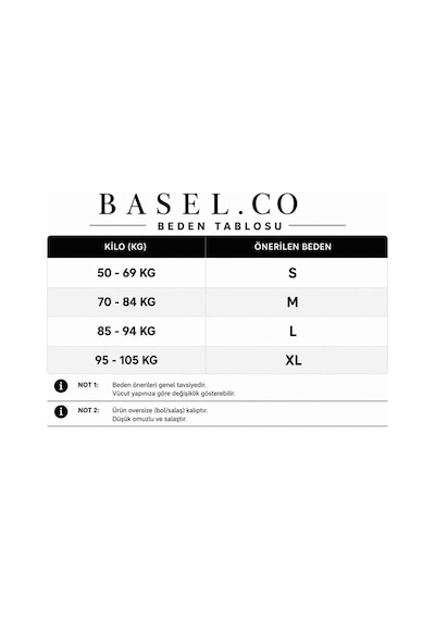 Baselco Amalfi Muslin Oversize Gömlek - Basic Fresh Lacivert + Mavi