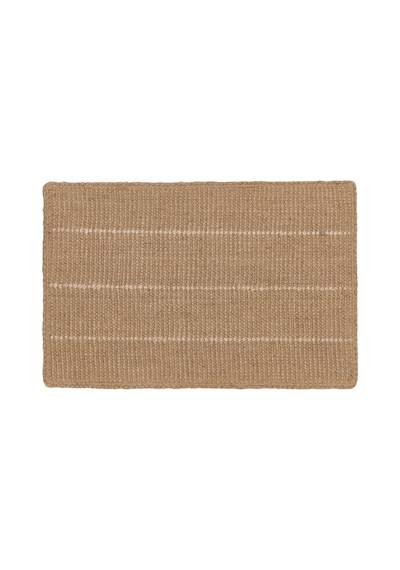 Ikea Tıokrona Kapı Önü Paspası 40 X 60 Cm Koyu Bej