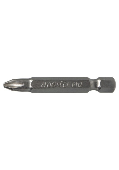 Master 530341 Yıldız Bits Uç Philips Ph2x50 Mm