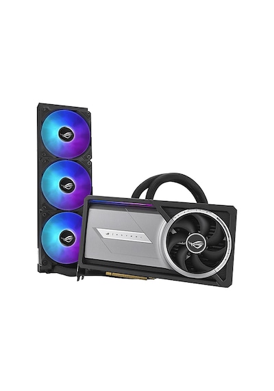 Asus Rog Astral Lc O32g Gaming Geforce Rtx 5090 32 Gb Ekran Kartı