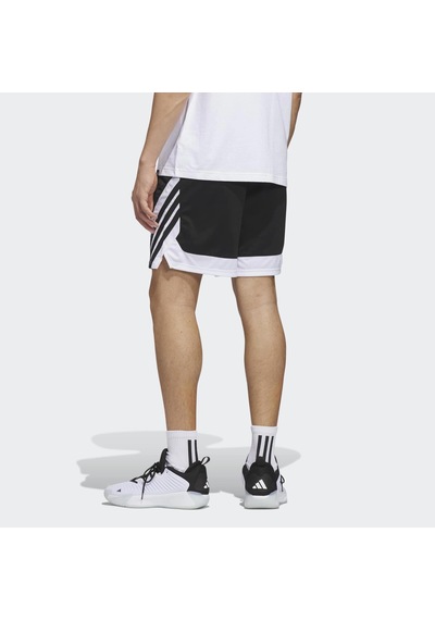 Adidas Pro Motion Erkek Siyah Şort Jz0091