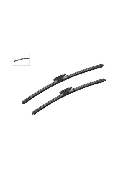Renault Clio 2 On Silecek Seti 2002-2006 Bosch 3397007692