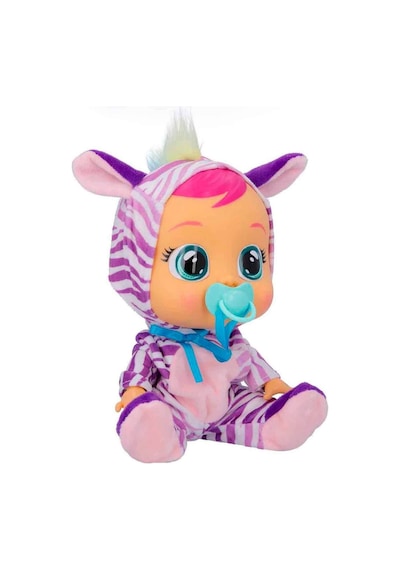 Giochi Preziosi Cry Babies Ağlayan Bebekler S6 Zena