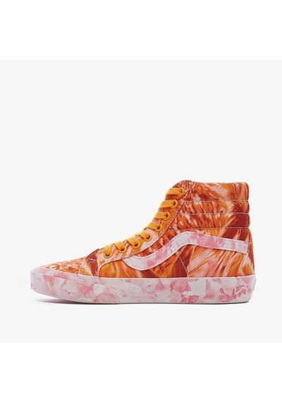 Vans Sk8-hi 38 Dx Kadın Turuncu Sneaker Turuncu