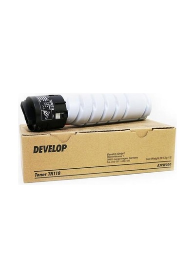 Develop Tn-118 Fotokopi Toner.Bizhub 215