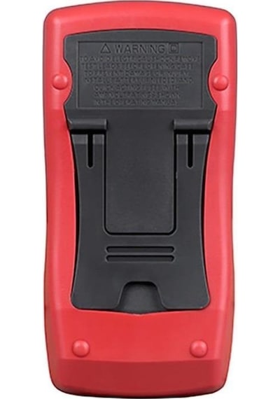 Unı-t Ut 58d Dijital Multimetre Ac/dc/1000v/20a Ut58d