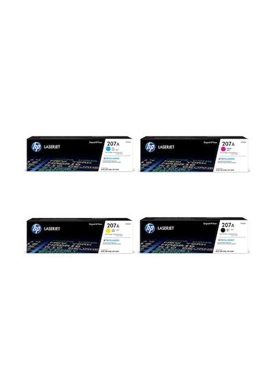 Hp 207a Color Laser Jet C2210 4 Renk Toner