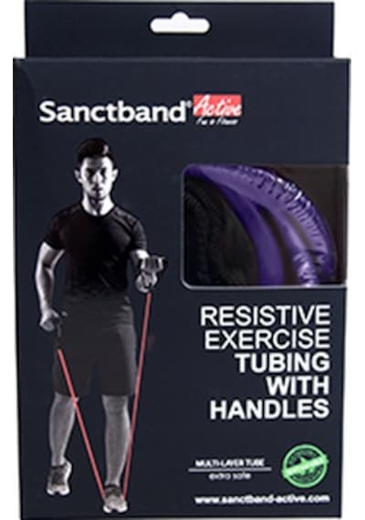 Sanctband Active Pilates Bantı Violet Mor