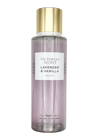 Victoria's Secret Lavender & Vanilla Relax Vücut Spreyi 250 ML