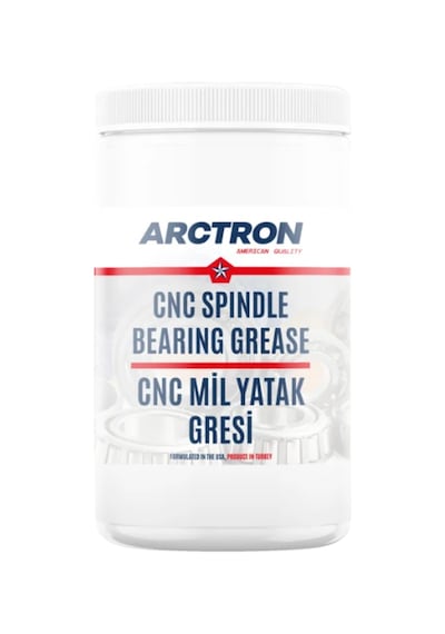 Arctron Cnc Hız Ve Devir Gresi Spindle Grease - 1 Kg