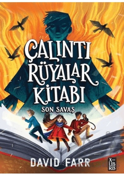 Çalıntı Rüyalar Kitabı - Son Savaş Xlıbrıs