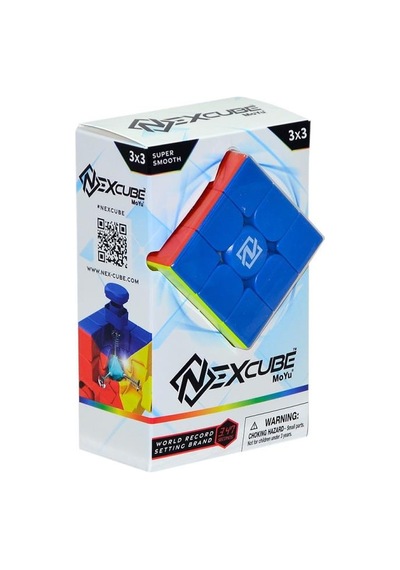 9002 Nexcube 3X3 Classis Küp-Başel