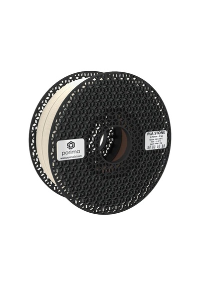 Porima Pla Stone Filament Fildişi