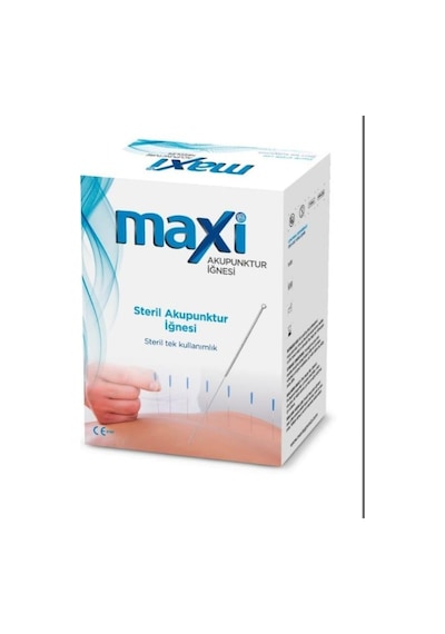 Akupunktur İğnesi Kuru İğne.Acupuncture Needle 0.30*60Mm