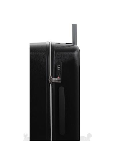 Baggaj V2404 Pc Valiz Set Siyah