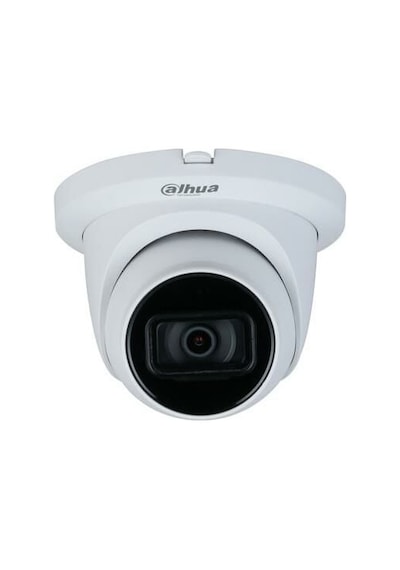 Dahua HAC-HDW1500TLMQ-A-0280B-S2 5MP HDCVI Dome SESLİ Kamera