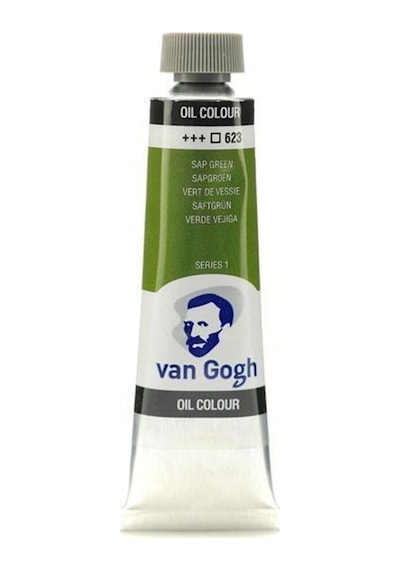 Talens Van Gogh Yağlı Boya 654 40 ML