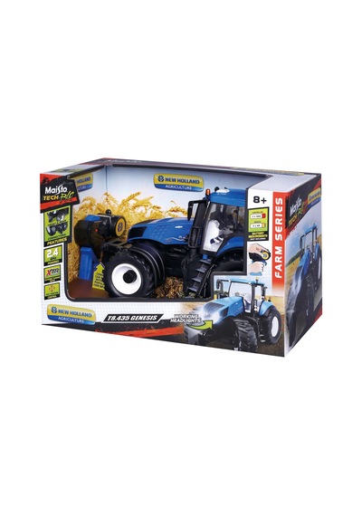 Maisto New Holland Traktör