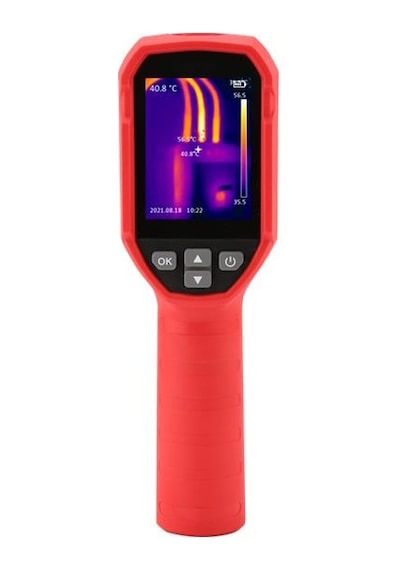 Uni-t Uti712s Termal Kamera Termal Görüntüleyici