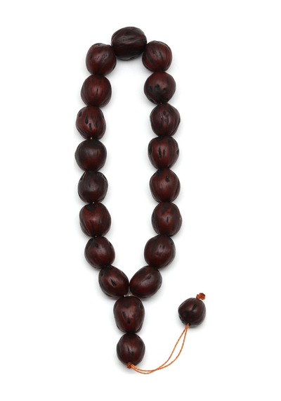 Maskot Efe Andız Tesbih 13 X 15 Mm Şekilsiz Kesim - T-1563