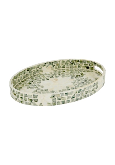 Karaca Home Katie Dekoratif Tepsi 40x27x5 Cm 153.09.01.4305