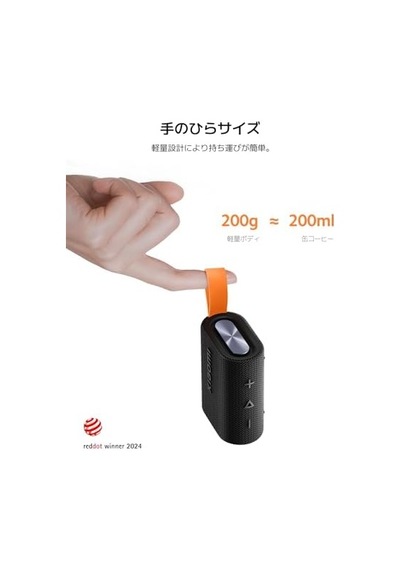 Sound Pocket S28d 5w Ip67 Taşınabilir Bluetooth Hoparlör Gri Xiaomi