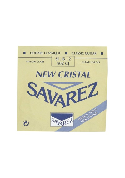 Savarez Konser Gitar Telleri Alliance Ht Classic 502cj Tek Tel Si2 New Cristal Yüksek