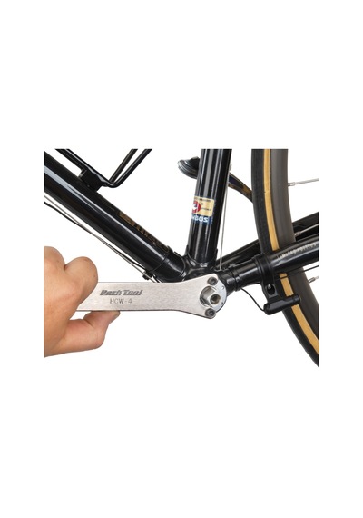 Parktool Hcw-4 Orta Göbek Anahtarı Siyah