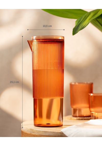 Madame Coco Raye Sürahi 1200ml Surh0000000005