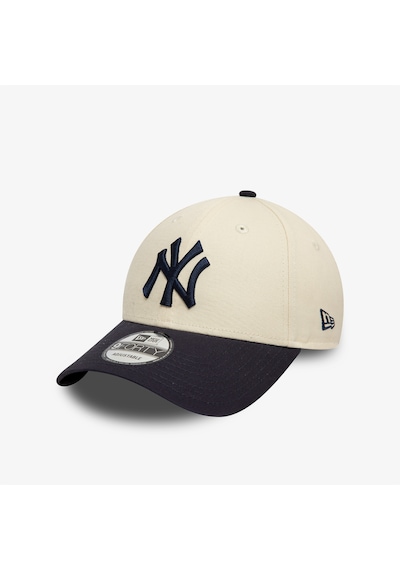 New Era Colour Block 9forty Neyyan Unisex Bej Şapka 60595215 Bej