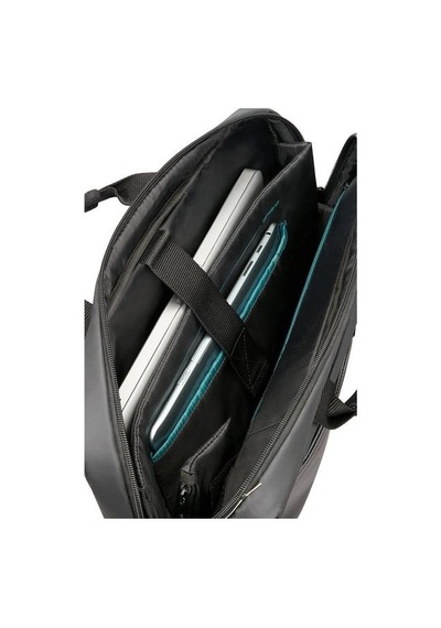 Samsonite 16N-09-003 17.3" Qibyte Notebook Çantası Antrasit