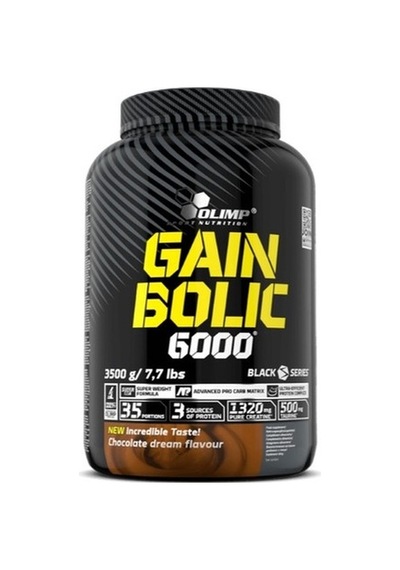 Olimp Gain Bolic 6000 3500 Gram Çikolata Aromalı