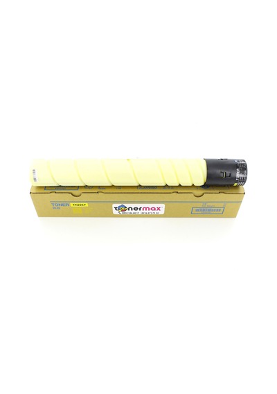 Tonermax Konica Minolta Tn-221 Uyumlu Toner Set / Bizhub C227 / C287