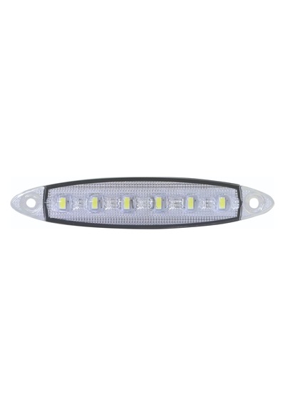 Led Yan Pozisyon Lambası Beyaz Renk Parmak Led 12v 3w E9-r10 Belgeli
