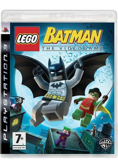 Batman The Vıdeo Game Ps3 Oyunu  Playstation 3 Oyunu