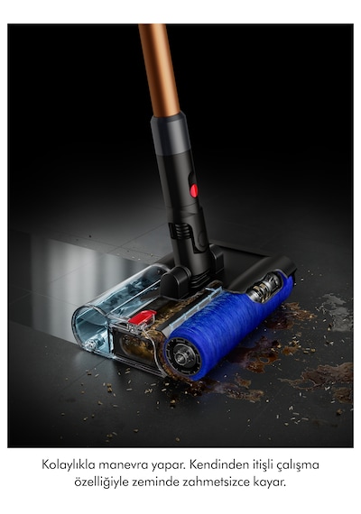 Dyson PencilWash Islak Zemin Temizleyici