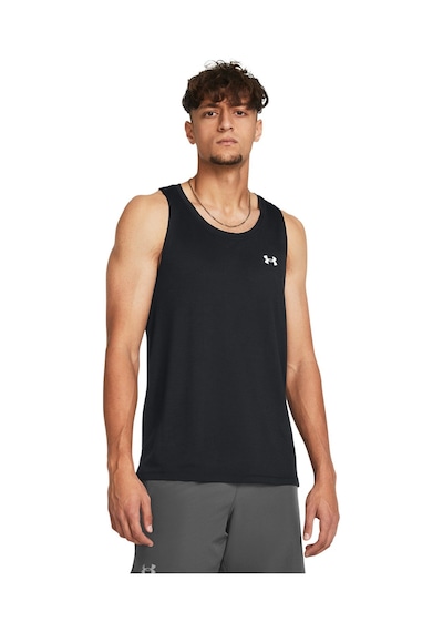 Under Armour Ua Launch Sınglet Erkek Atlet 1382585 1382585 001 001 Çok Renkli